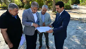 Battalgazi'nin çehresi değişiyor: Yeni millet bahçesi ve nikâh salonu için geri sayım