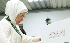 Emine Erdoğan: Güney Afrika ziyaretimiz dostluk bağlarını güçlendirecek