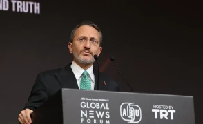 Fahrettin Altun: İsrail’in Filistin’deki katliamı soykırıma dönüştü