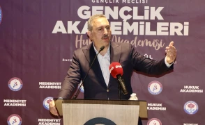 Abdulhamit Gül :Dünyada ‘güçlüysen haklısın’ anlayışını tersine çevirecek