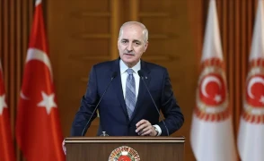 Kurtulmuş : "Acımız hâlâ taze"