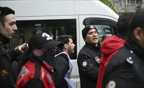 1 Mayıs kutlandı çok sayıda gözaltı var