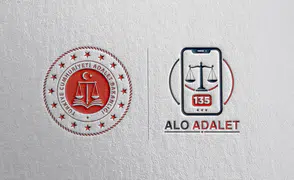 Alo Adalet 135 hizmeti 1 Eylül’de 3 pilot adliyede başlıyor