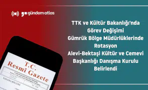 Resmî Gazete'de Kritik Atamalar