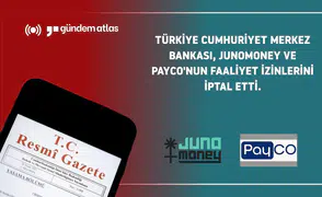 Merkez Bankası'ndan İki Elektronik Para Şirketi Hakkında Flaş Karar! Lisansları İptal Edildi