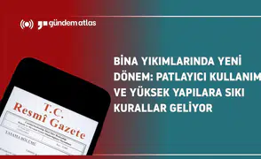 Bina yıkımlarında yeni dönem