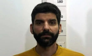 Kırmızı bültenle aranan organize suç yöneticisi Serdar Sertçelik Macaristan'da yakalandı