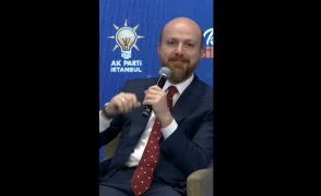 Bilal Erdoğan, 80’li yıllarda babası Recep Tayyip Erdoğan'dan gelen destek dolu anıyı paylaştı