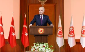 TBMM Başkanı Kurtulmuş: "Valilik makamı halkın vicdanının devletle buluştuğu alan"