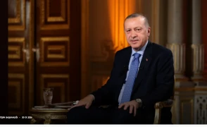 Cumhurbaşkanı Erdoğan: "2026, reformların ve büyümenin yılı olacak!"