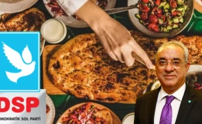 DSP'den emeklilere ramazan öncesi 5 bin TL sofra katkısı önerisi