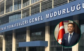 Enis Yavuz Yıldırım'a veda: Ceza ve Tevkifevleri Genel Müdürlüğü'nde görev değişikliği
