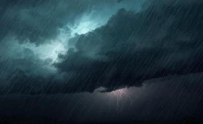 Ege'de fırtına uyarısı: Rüzgarın hızı 75 km/saat'i bulacak