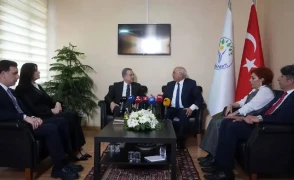 MHP ve DEM Parti’den Nevruz görüşmesi: İmralı Süreci için bayram sonrası somut adımlar sinyali