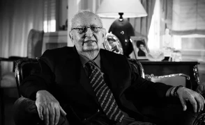 Türk siyasetinin çınarı Hüsamettin Cindoruk 92 yaşında hayata veda etti