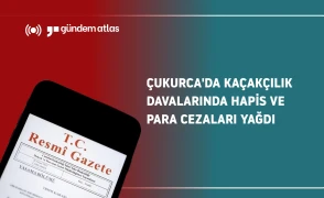 Çukurca'da kaçakçılık davalarında hapis ve para cezaları yağdı! Sanıklar kimler?