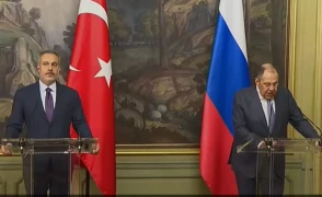 Antalya'da kritik zirve: Fidan ve Lavrov'un masasında hangi başlıklar var?