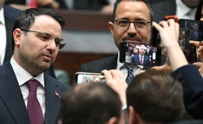 Bakan Gürlek'ten Özgür Özel'e sert yanıt: Türk yargısı tehditlere boyun eğmez