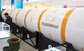 Yıldırımhan tanıtıldı: 6.000 km menzil kapasitesine sahip