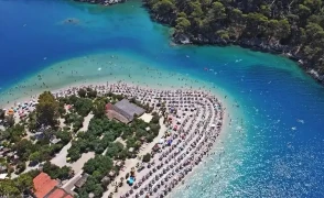 Mavi Bayraklı Plaj Sayısı 580’e Yükseldi