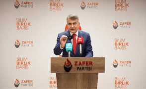 Karamahmutoğlu: "Türkler bir kez daha sırtımızdan hançerleniyoruz" dedi!