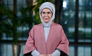 Emine Erdoğan'dan 19 Mayıs mesajı
