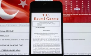 Resmi Gazete'de bugün (18 Mayıs 2026 Resmi Gazete kararları)