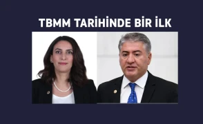 TBMM tarihine damga vuran an