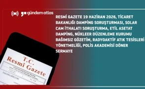 Ticaret Bakanlığı'ndan damping soruşturması