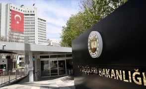 Dışişleri Bakanlığı'ndan, Avrupa Parlamentosu'nun Türkiye Raporu'na tepki