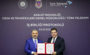 Türk Telekom ile Adalet Bakanlığı'ndan yapay zekâ destekli dijital dönüşüm hamlesi