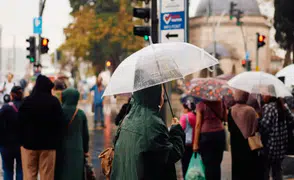 30 Ağustos'ta sağanak alarmı: Meteoroloji'den kuvvetli yağış uyarısı