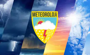 Meteorolojiden kritik uyarı: Karadeniz'de yağış, Ege'de fırtına