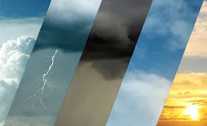 Meteorolojiden kritik uyarı: Sağanak ve fırtına etkili olacak