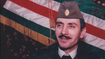 Bir mücadelenin portresi: Cevher Dudayev