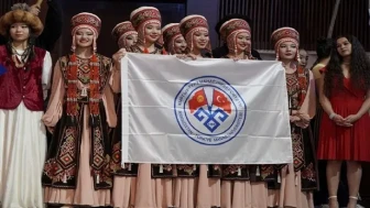 Kırgızistan’da Ala Too Baharı Kültür ve Sanat Festivali düzenlendi