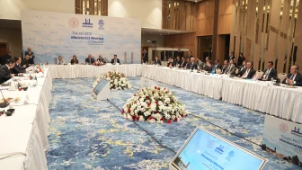 EİT ülkeleri için kardeşlik ormanı kuruldu
