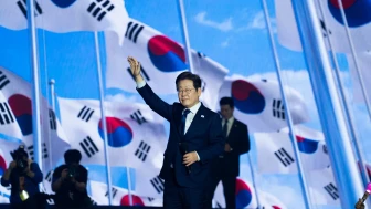 Lee Jae-myung Güney Kore’de Demokrat Parti’nin devlet başkanı adayı oldu