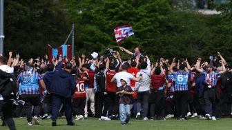 Trabzonspor, UEFA Gençlik Ligi'nde Salzburg'u geçerek finale yükseldi!