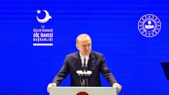 Erdoğan: Tahtımı veririm, tacımı veririm ama devletime sığınanı vermem
