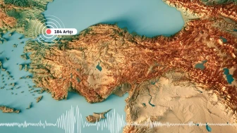 İstanbul'da 184 artçı sarsıntı tespit edildi