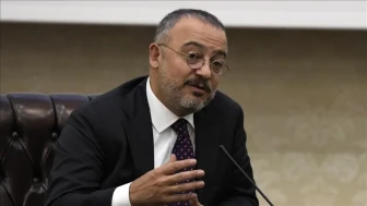 Dışişleri Bakan Yardımcısı Yılmaz'dan Irak ziyareti