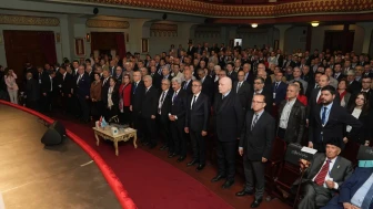 Türk Ocakları'nda 13 yıldır başkan olan Mehmet Öz yeniden genel başkan seçildi