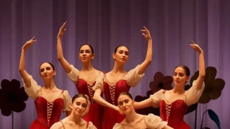 İstanbul'da Opera ve Bale Rüzgarı: 16. Uluslararası İstanbul Opera ve Bale Festivali 10 Mayıs'ta Başlıyor