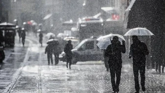 Meteoroloji'den birçok il için sağanak yağış uyarısı: 29 Nisan hava durumu tahmini