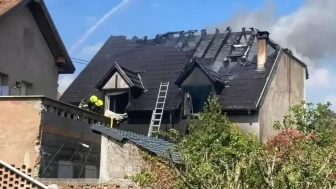 Fransa'dan acı haber Türk ailenin 3 çocuğu hayatını kaybetti