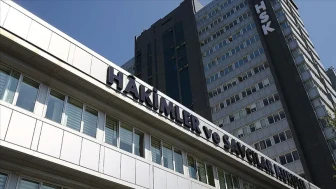 Hsk üyeliği için 15 aday belli oldu