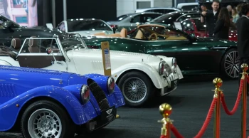 Motta Motorlu Araçlar Fuarı İzmir'de kapılarını açtı