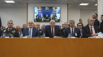 Bakan Güler'den net mesaj: Terörsüz Türkiye hedefi tavizsiz sürüyor