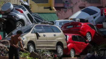 Filipinler Kalmaegi Tayfunu: Ölü sayısı 114'e yükseldi 127 kişi kayıp